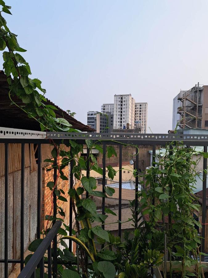 Homestay 37 Ad Хошимін Екстер'єр фото