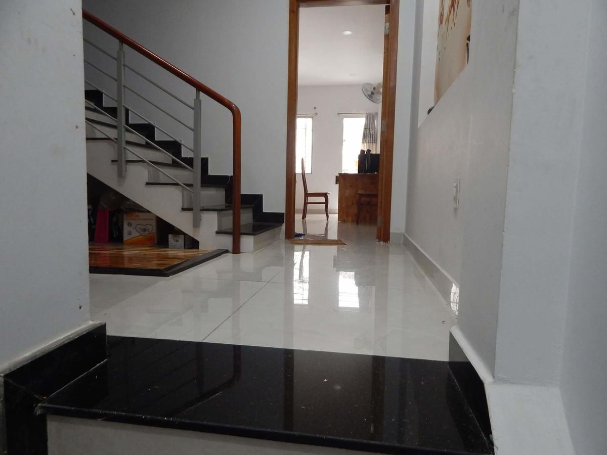 Homestay 37 Ad Хошимін Екстер'єр фото