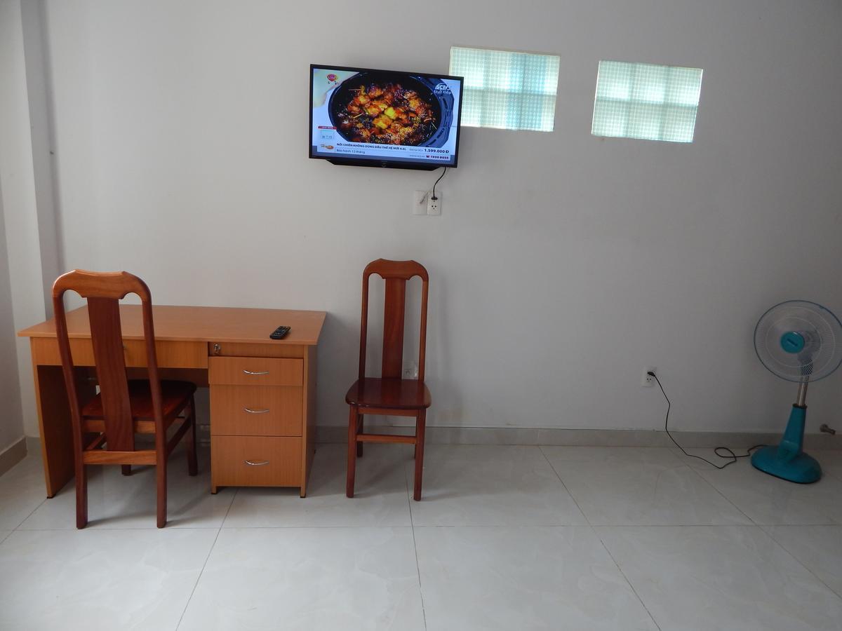 Homestay 37 Ad Хошимін Екстер'єр фото