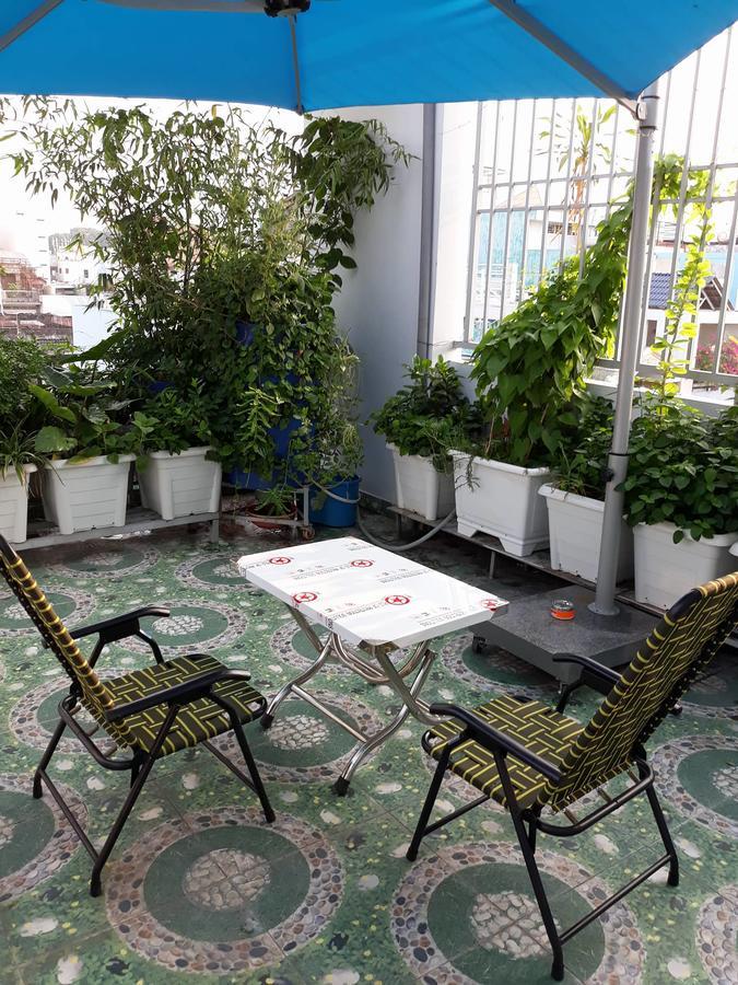 Homestay 37 Ad Хошимін Екстер'єр фото