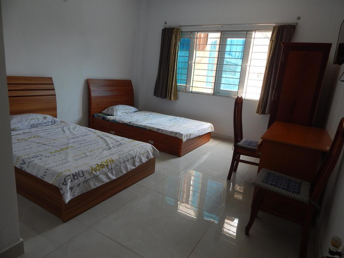 Homestay 37 Ad Хошимін Екстер'єр фото
