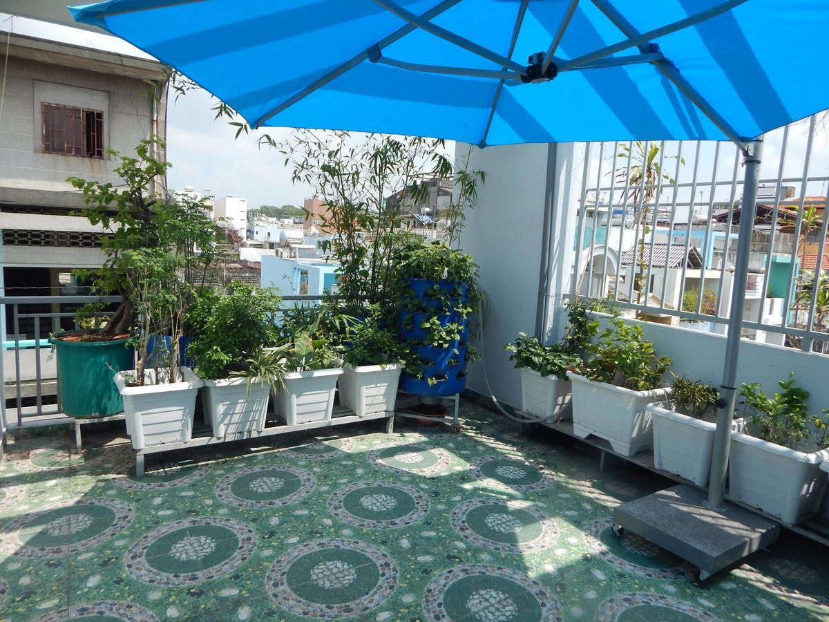 Homestay 37 Ad Хошимін Екстер'єр фото