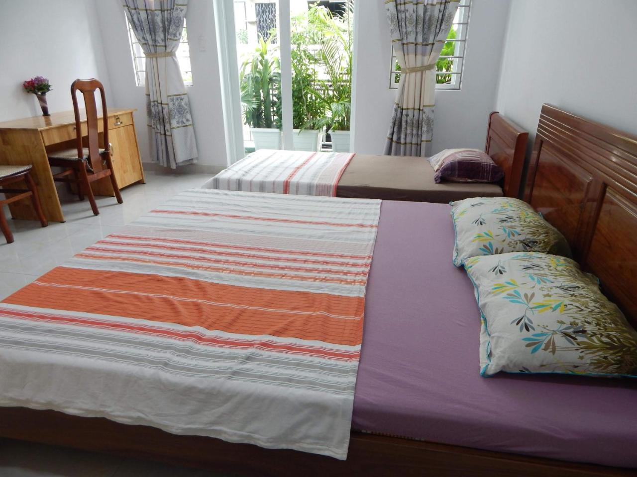 Homestay 37 Ad Хошимін Екстер'єр фото