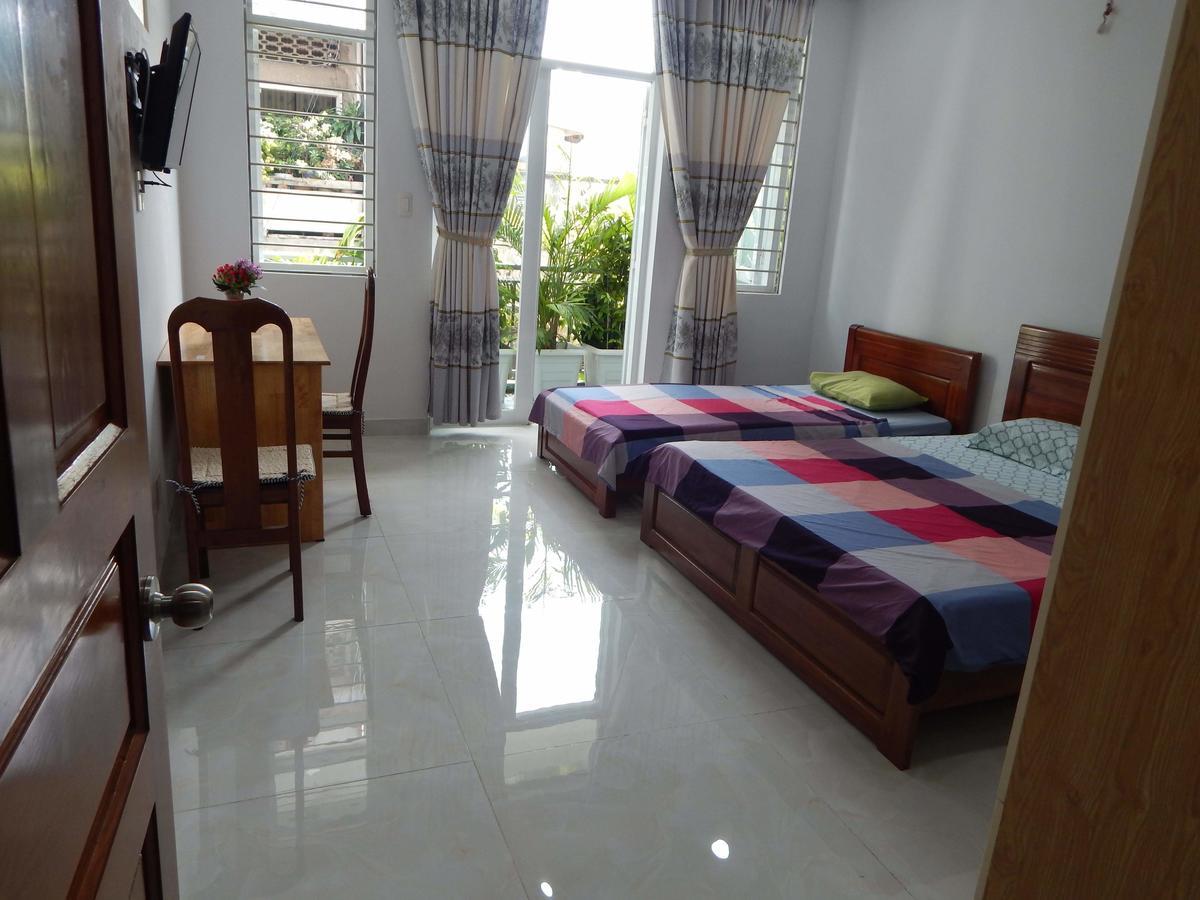 Homestay 37 Ad Хошимін Екстер'єр фото