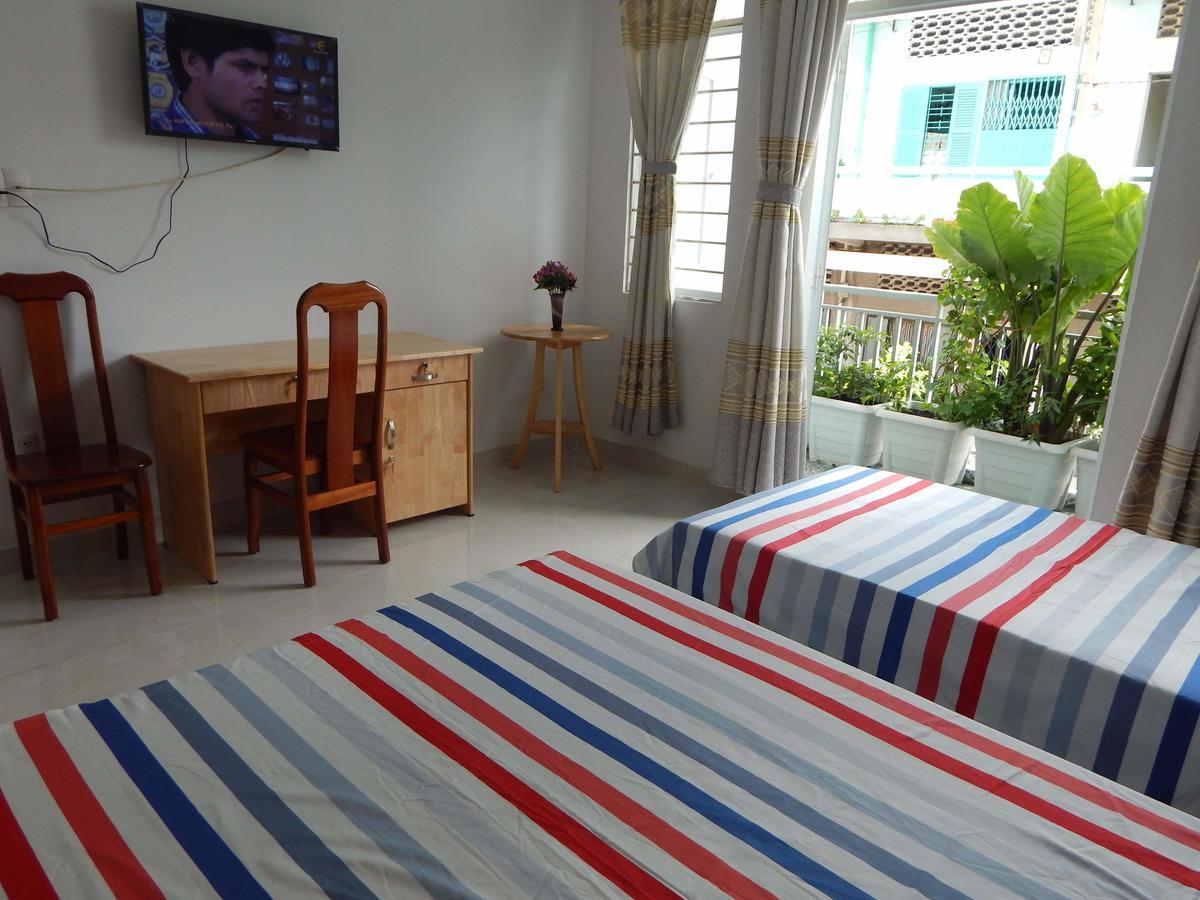 Homestay 37 Ad Хошимін Екстер'єр фото
