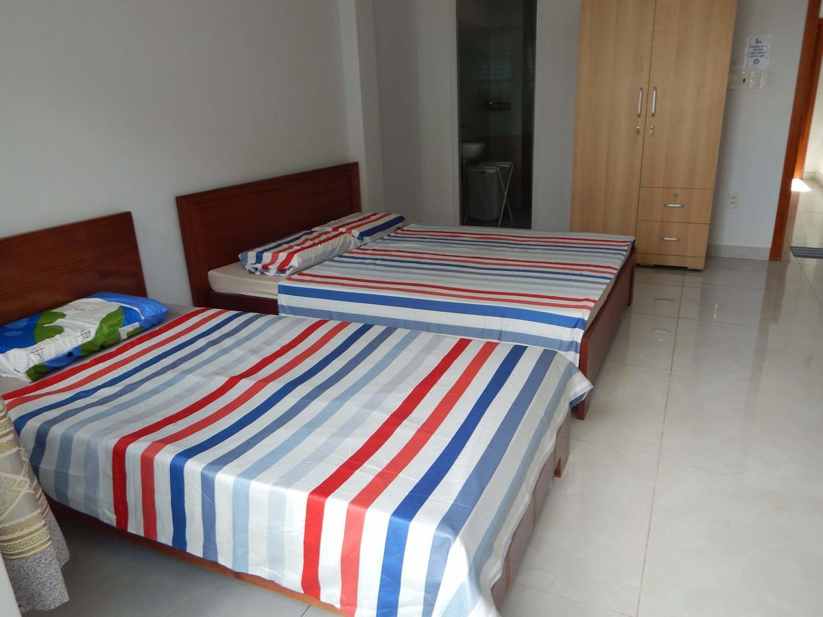 Homestay 37 Ad Хошимін Екстер'єр фото