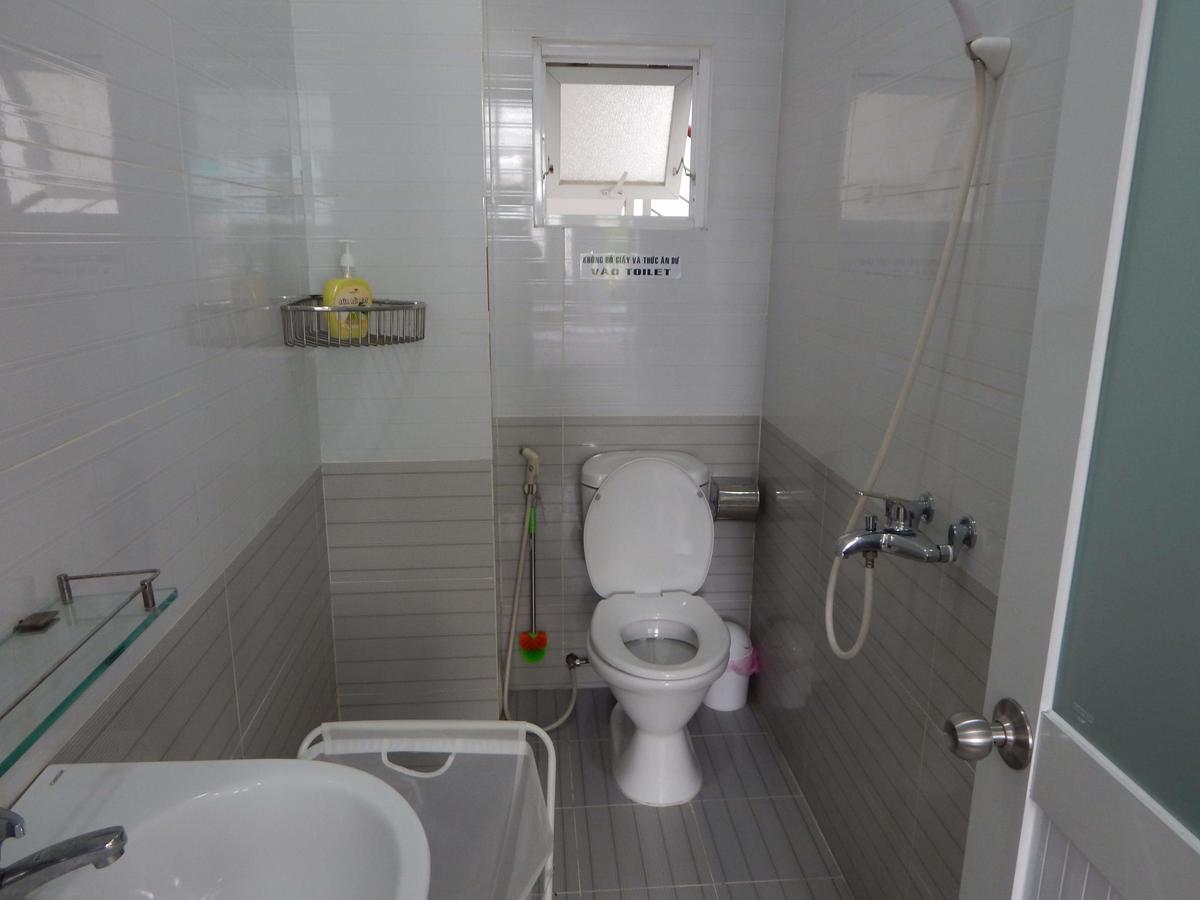 Homestay 37 Ad Хошимін Екстер'єр фото