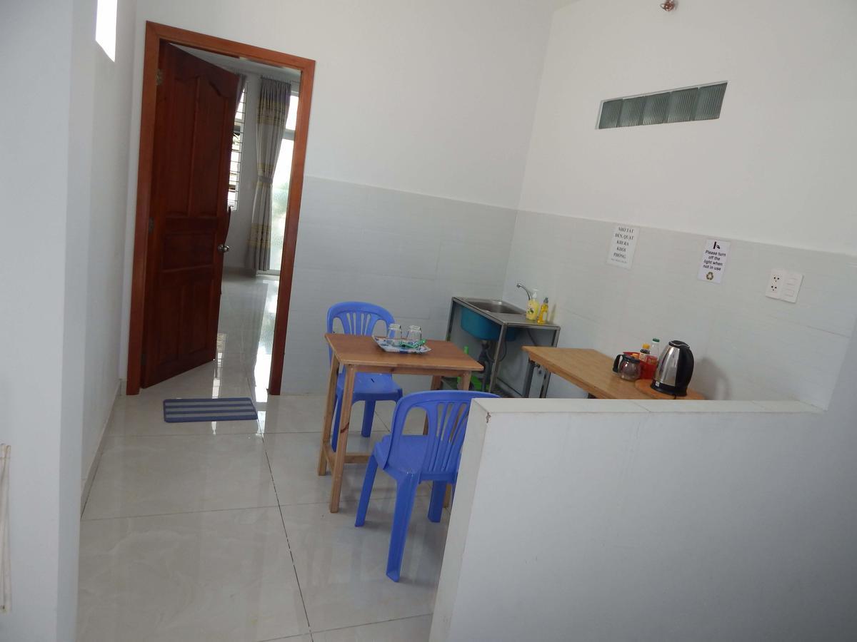 Homestay 37 Ad Хошимін Екстер'єр фото